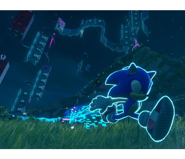 Switch Sonic Frontiers – Definitive Edition - 1546829 - zdjęcie 4